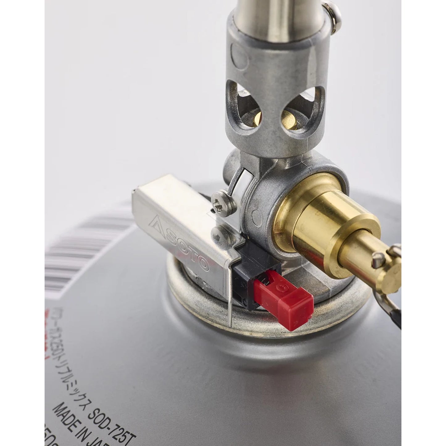 【SOTO】ソト <数量限定> ウインドマスターチタンポットセット