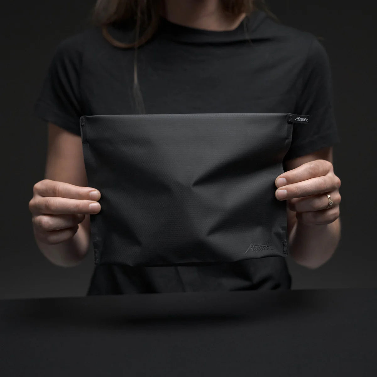 【Matador】マタドール Flatpak Zipper Toiletry Case "2Color" ※ネコポス可