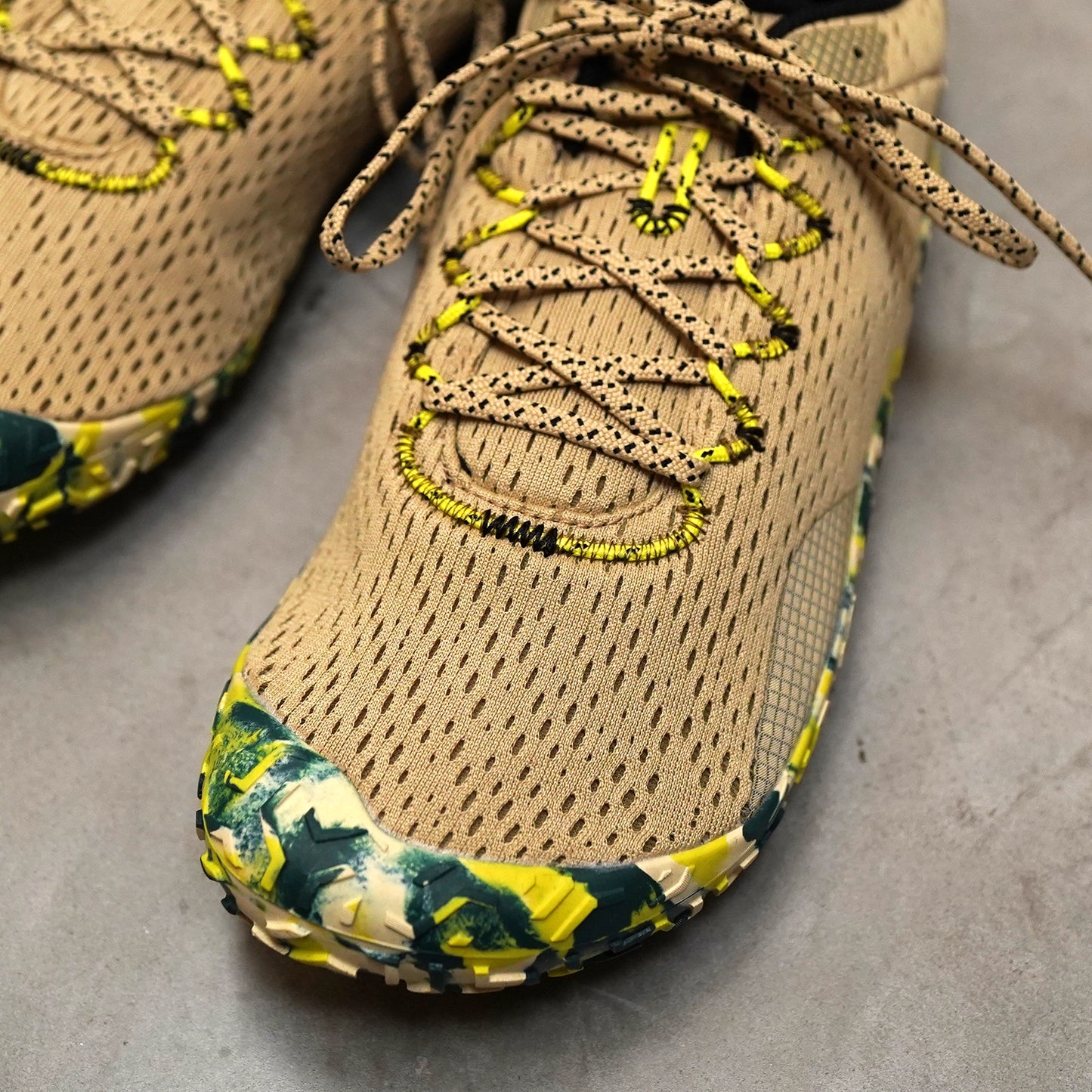 【MERRELL】メレル men's Vapor Glove 6 "Gobi"