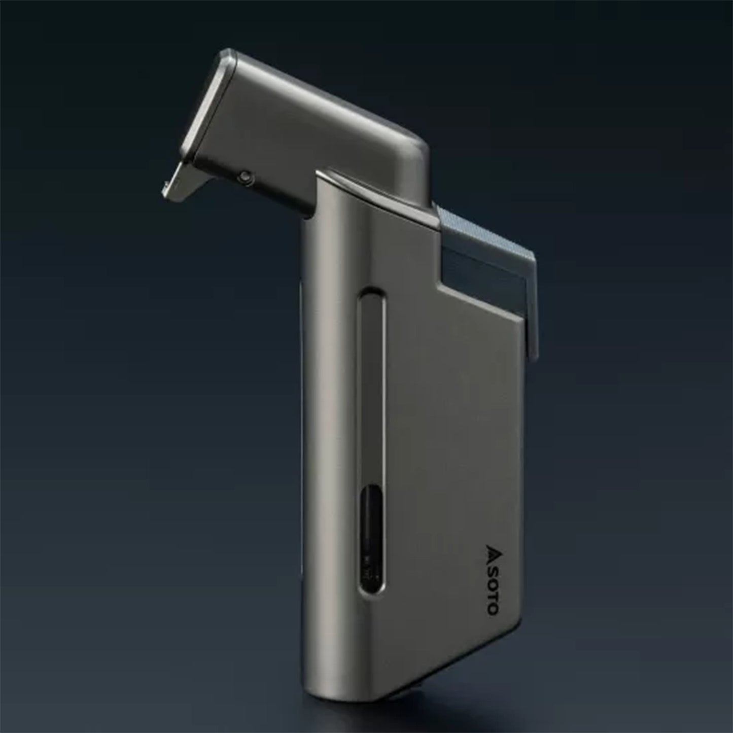 【SOTO】ソト MIcro Torch Edge "Titanium Brown" ※ネコポス可