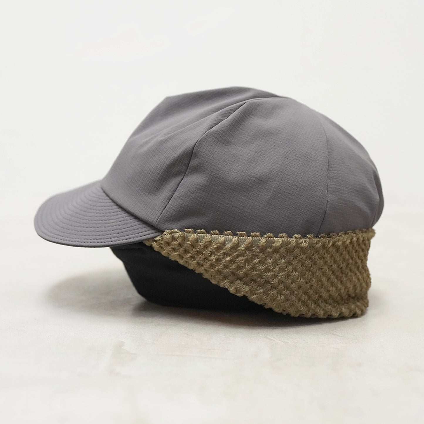 【halo commodity】ハロコモディティ Crevice Flap Cap "4Color" ※ネコポス可