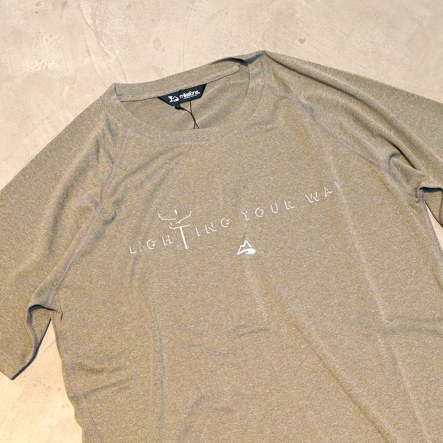 【milestone】マイルストーン unisex Doo Bop T-shirts "4Color" ※ネコポス可