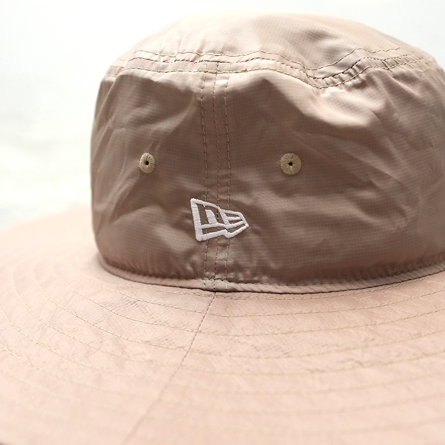 【NEW ERA OUTDOOR】ニューエラアウトドア Adventure Wide Recycle PE RipStop "2Color"