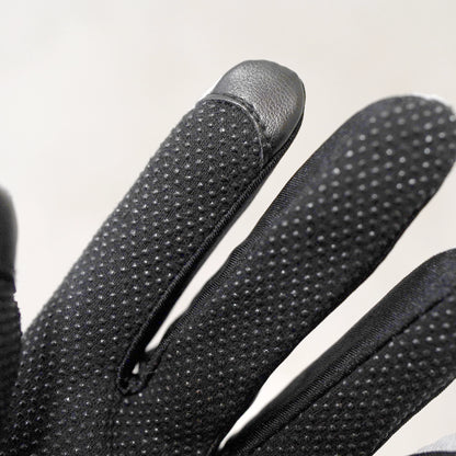 【AXESQUIN】アクシーズクイン women's Ventilation Glove Long "2Color" ※ネコポス可