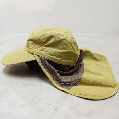 【South2 West8】サウスツーウエストエイト Sunshade Cap - Nylon Ripstop "2Color" ※ネコポス可