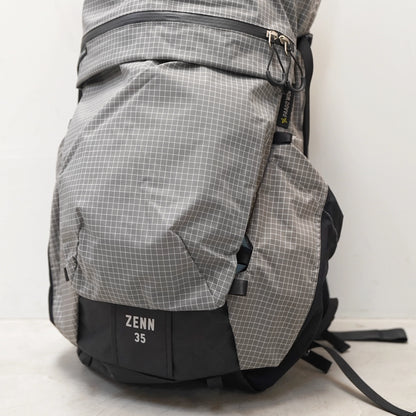 【PaaGo WORKS】パーゴワークス ZENN 35 "2Color"