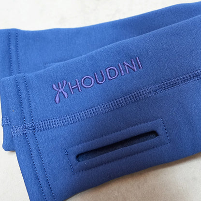 【HOUDINI】フーディニ Power Wrist Gaiters "6Color" ※ネコポス可