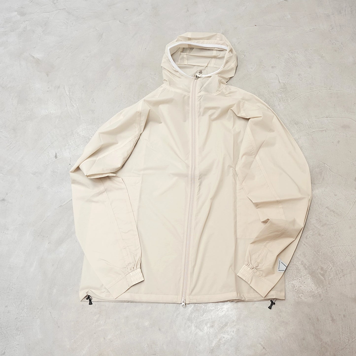 【atelier Blue bottle】アトリエブルーボトル Jacke Hoodie 2025 "3Color"