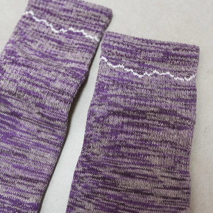 【atelier Blue bottle】アトリエブルーボトル Hiker's Socks-New Short "6Color" ※ネコポス可