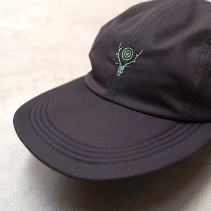 【South2 West8】サウスツーウエストエイト Long Bill Cap-C/PE Twill "3Color" ※ネコポス可