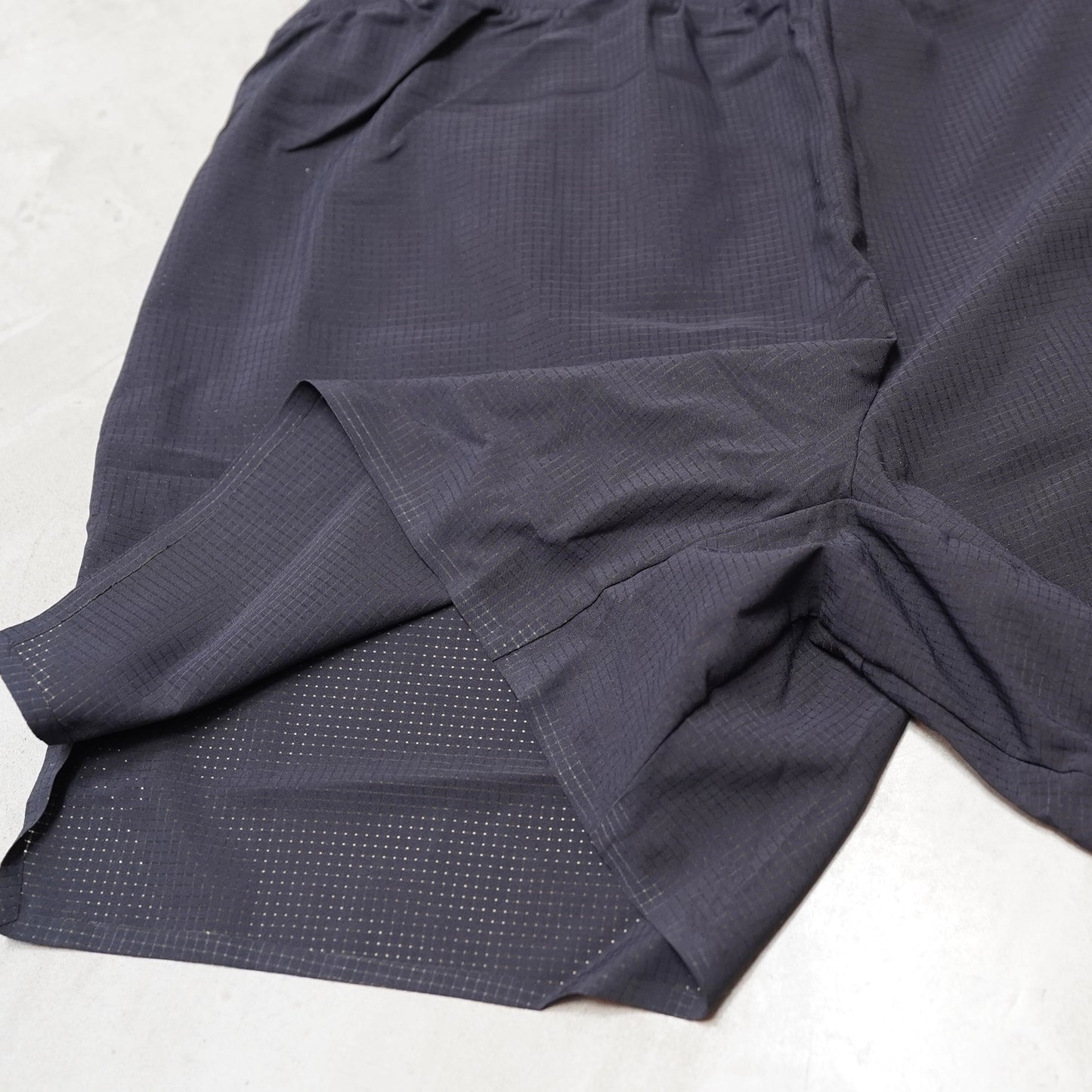 【Rab】ラブ men's Talus Light Shorts "Ebony" ※ネコポス可