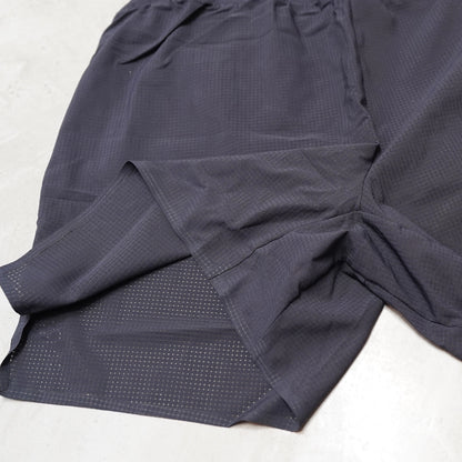 【Rab】ラブ men's Talus Light Shorts "Ebony" ※ネコポス可