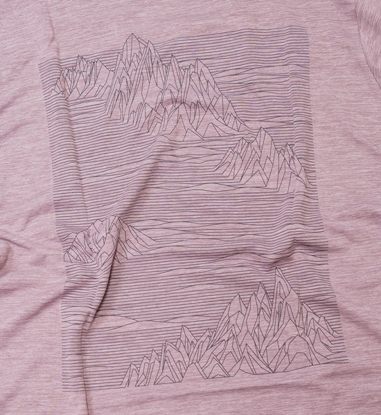 【patagonia】パタゴニア women's Capilene Cool Daily Graphic Shirt "2Color" ※ネコポス可