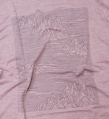 【patagonia】パタゴニア women's Capilene Cool Daily Graphic Shirt "2Color" ※ネコポス可