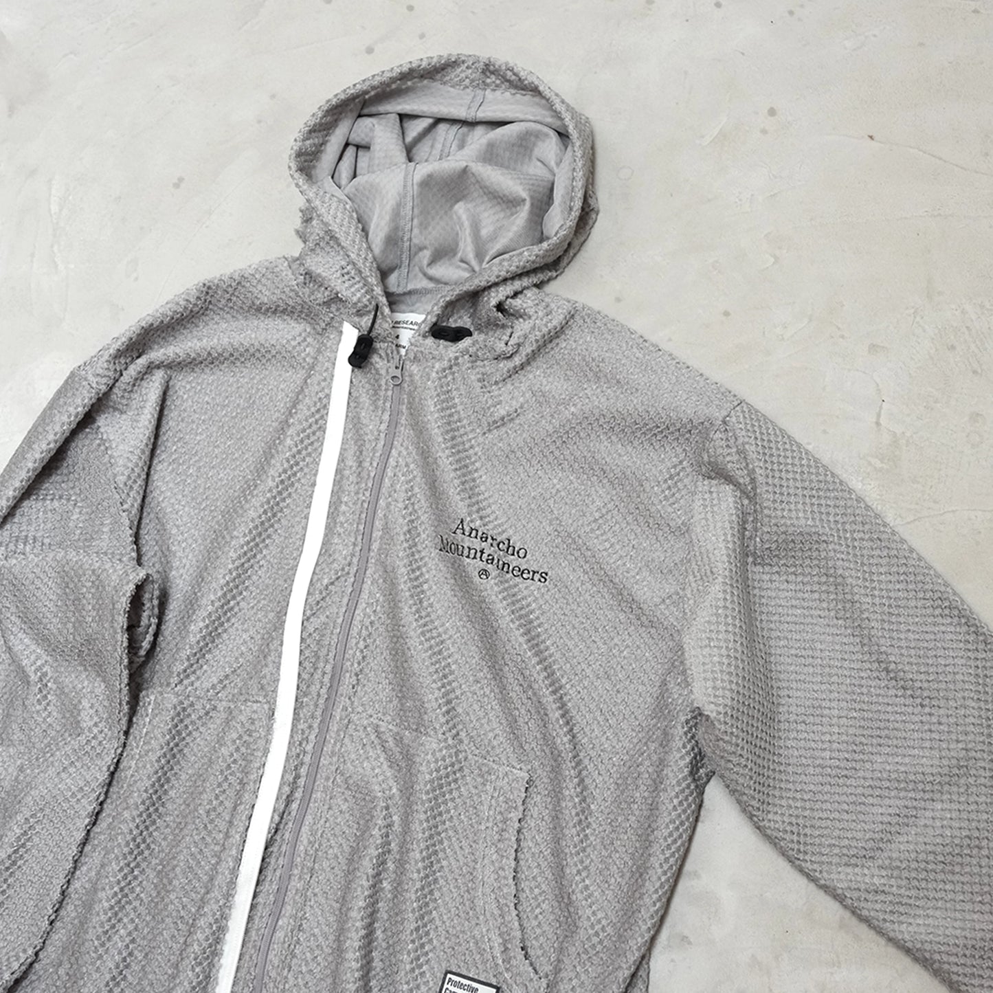 【Mountain Research】マウンテンリサーチ Octa Parka "2Color"