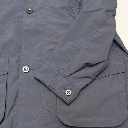 【nanamica】ナナミカ men's 2L PERTEX UNLIMITED Field Jacket "Dark Navy"