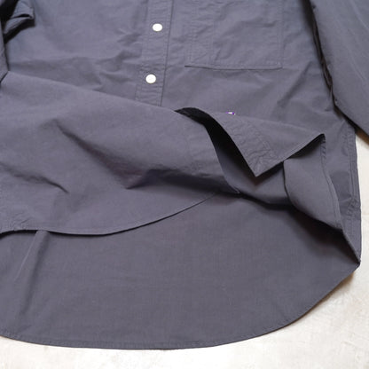 【THE NORTH FACE Purple Label】ノースフェイスパープルレーベル men's Regular Collar Field Shirt "2Color”