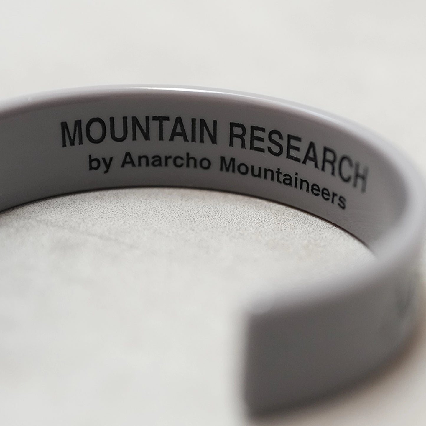 【Mountain Research】マウンテンリサーチ Bangle "3Color" ※ネコポス可