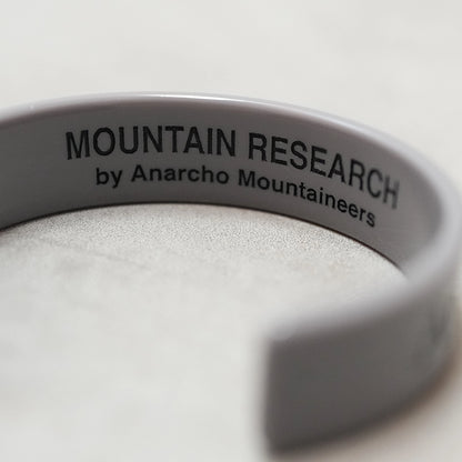 【Mountain Research】マウンテンリサーチ Bangle "3Color" ※ネコポス可