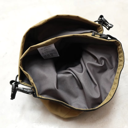 【atelier Blue bottle】アトリエブルーボトル Trash Bag "3Color" ※ネコポス可