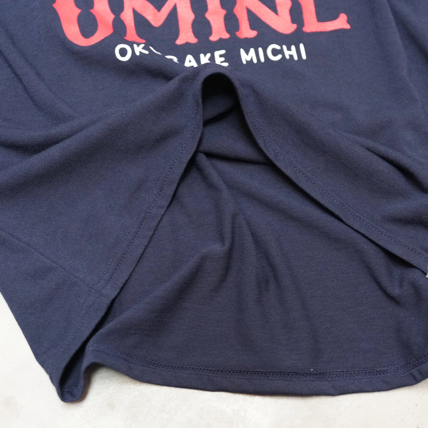 【BRING×Yosemite】unisex ▽Return to the mountains OMINE Sleeve-less Tee "2Color" ※ネコポス可