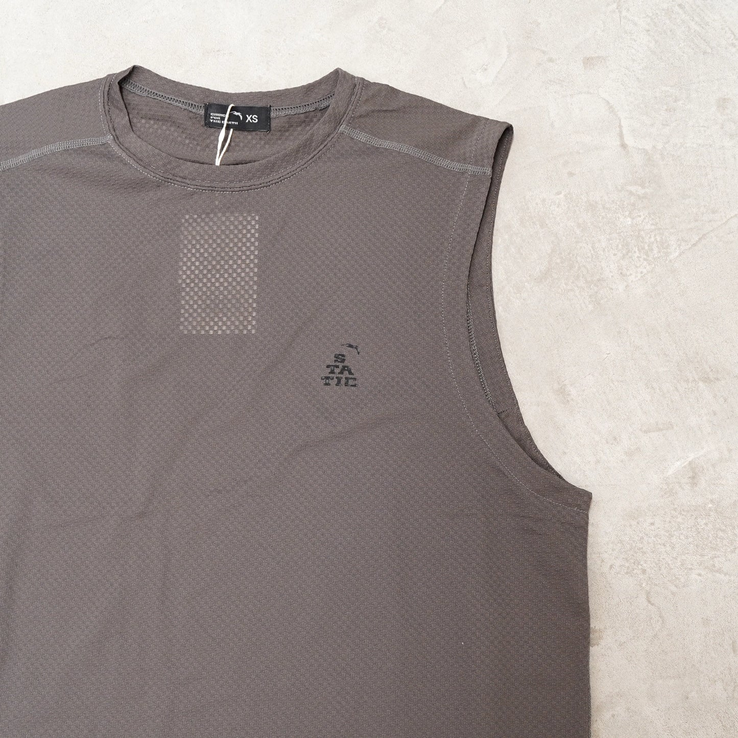 【STATIC】スタティック Hive Sleeveless Shirts "3Color" ※ネコポス可