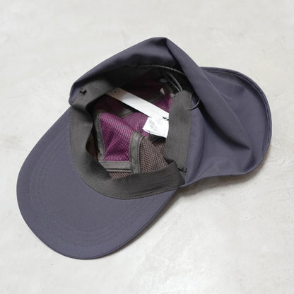 【halo commodity】ハロコモディティ Wind Cap "4Color"