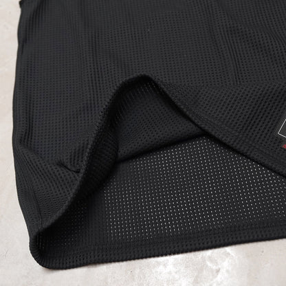 【Mountain Martial Arts】マウンテンマーシャルアーツ unisex  POLARTEC Mesh Sleeve-less "2Color"  ※ネコポス可