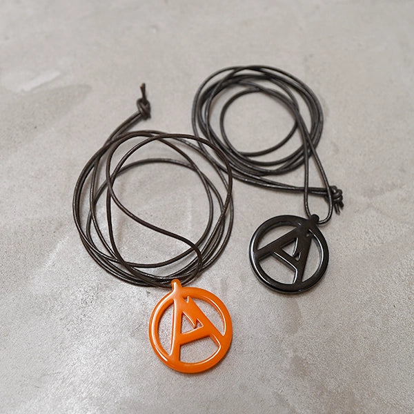 【Mountain Research】マウンテンリサーチ A Necklace "2Color" ※ネコポス可