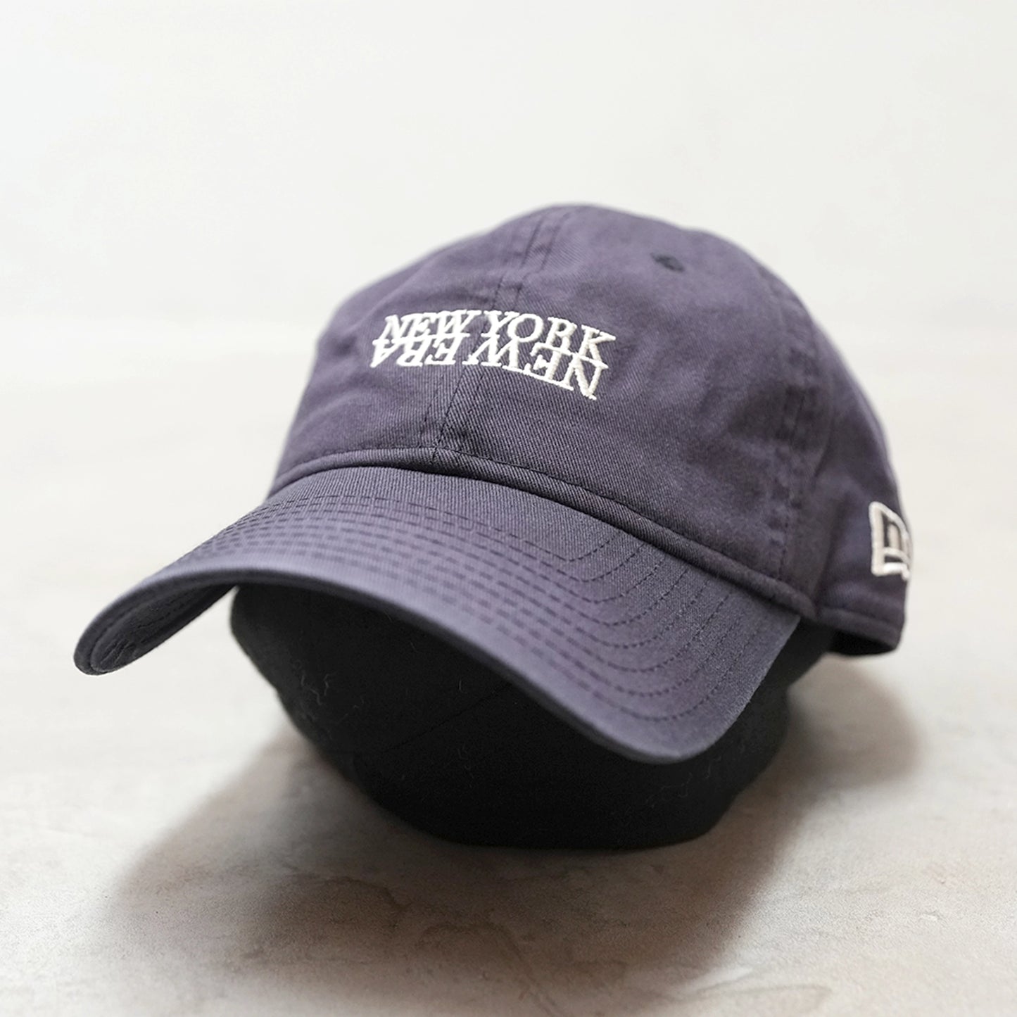 【NEW ERA】ニューエラ 9TWENTY The New York Vintage Wash "2Color"
