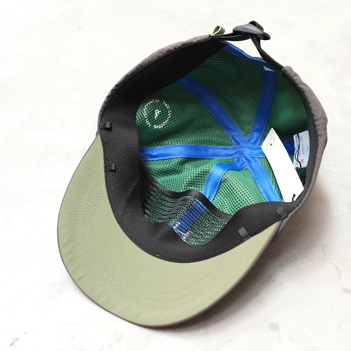 【halo commodity】ハロコモディティ Rogo Cap "4Color" ※ネコポス可