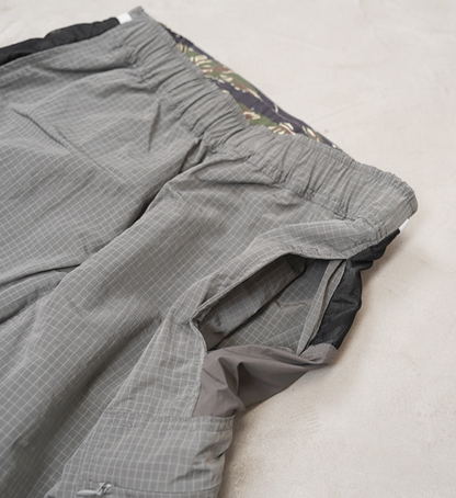 【Mountain Martial Arts】マウンテンマーシャルアーツ unisex  MMA 7-pockets Run Long Pants V4 “Gray”