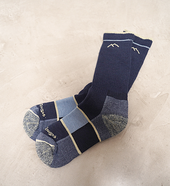 【DARN TOUGH VERMONT】 ダーンタフバーモント women's 1908 Hiker Boot Sock Midweight Full Cushion "3Color" ※ネコポス可