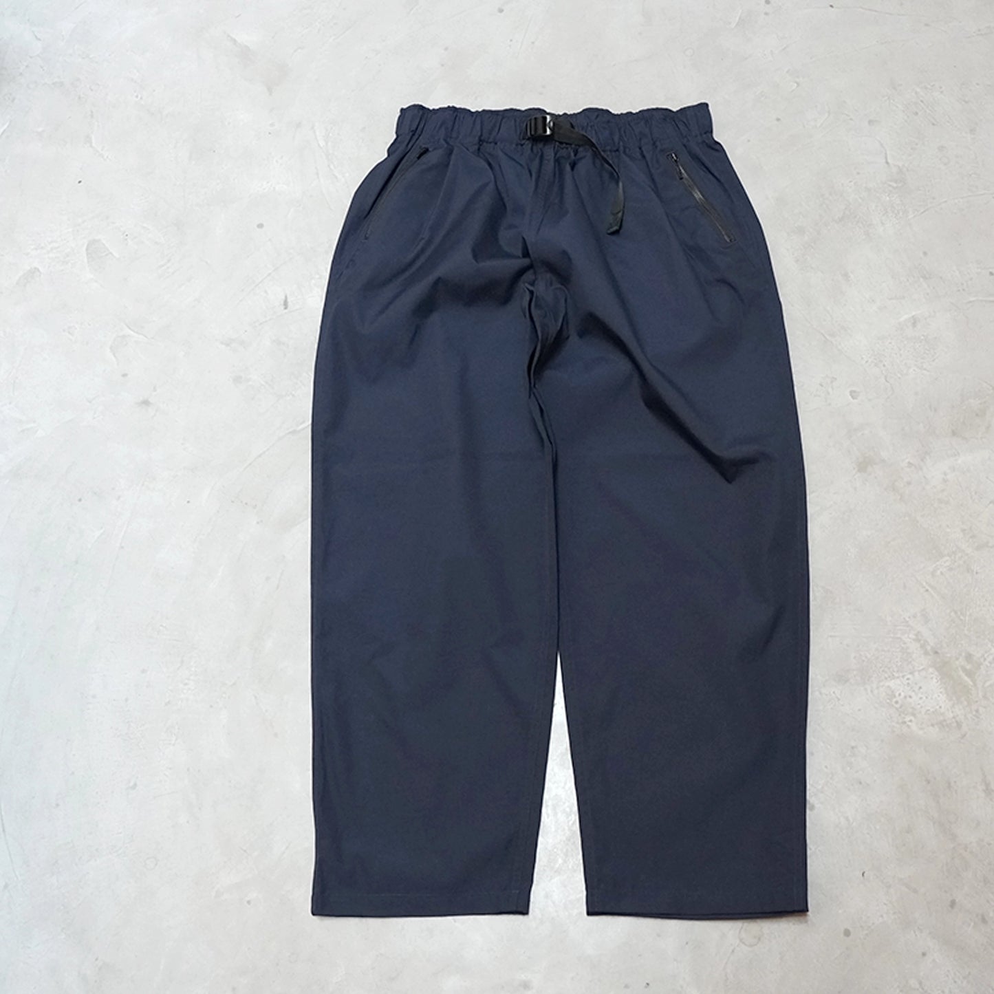 【South2 West8】サウスツーウエストエイト String Pant - C/PE Weather Cloth "2Color"