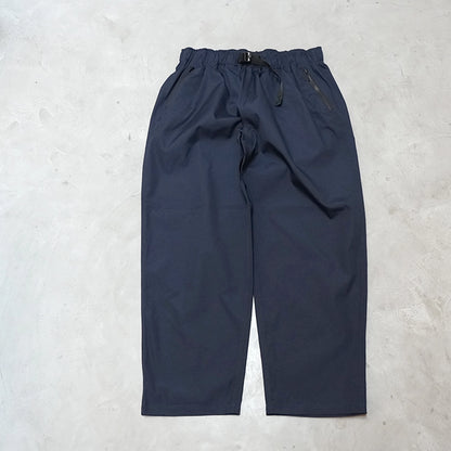 【South2 West8】サウスツーウエストエイト String Pant - C/PE Weather Cloth "2Color"