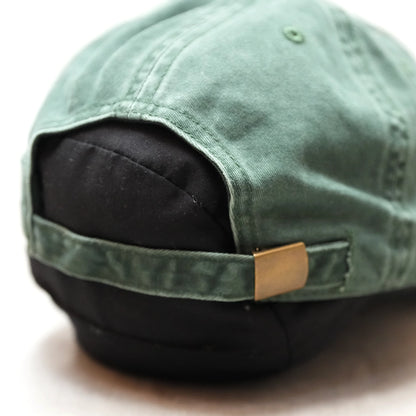 【South2 West8】サウスツーウエストエイト Strap Back Cap - FISH ON