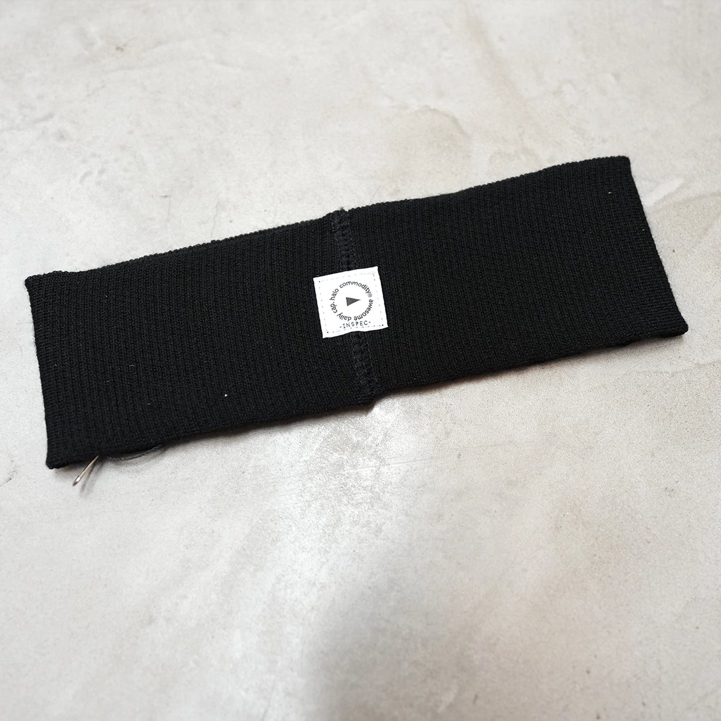 【halo commodity】ハロコモディティ Dry Band(Narrow) "3Color" ※ネコポス可