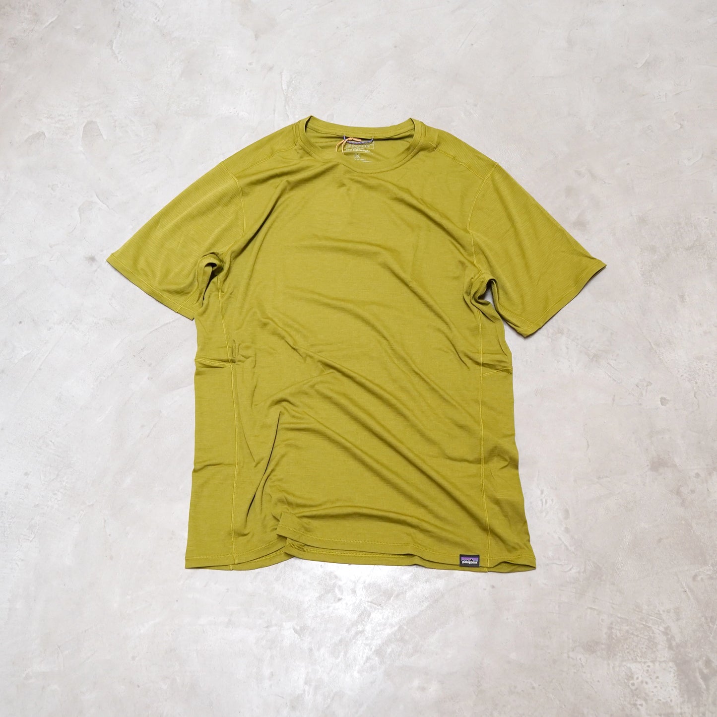 【patagonia】パタゴニア men's Capilene Cool Lightweight Shirt "3Color" ※ネコポス可