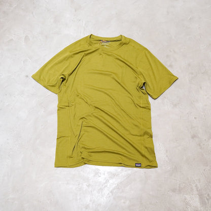 【patagonia】パタゴニア men's Capilene Cool Lightweight Shirt "3Color" ※ネコポス可