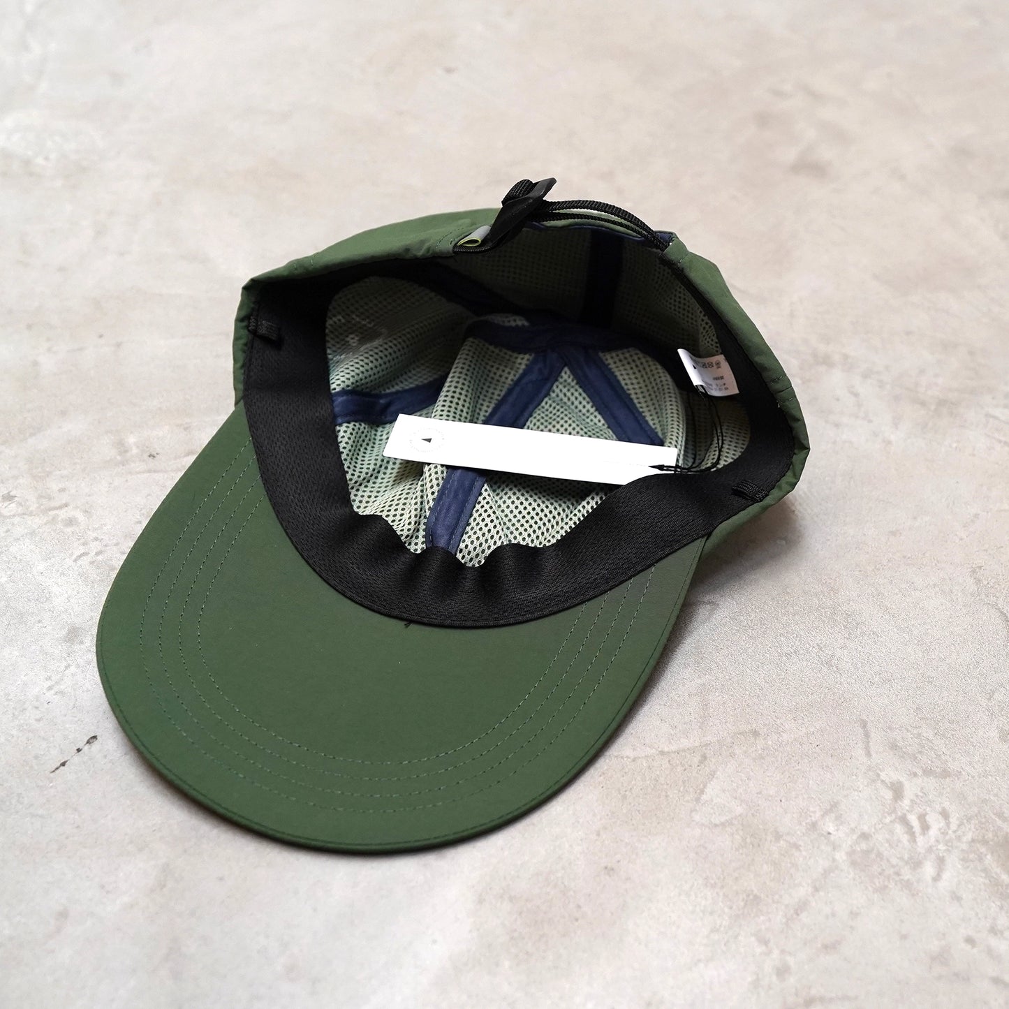 【halo commodity】ハロコモディティ Karst Cap "3Color" ※ネコポス可