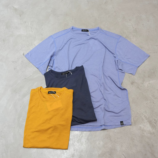 【STATIC】スタティック women's All Elevation S/S Shirts "3Color" ※ネコポス可