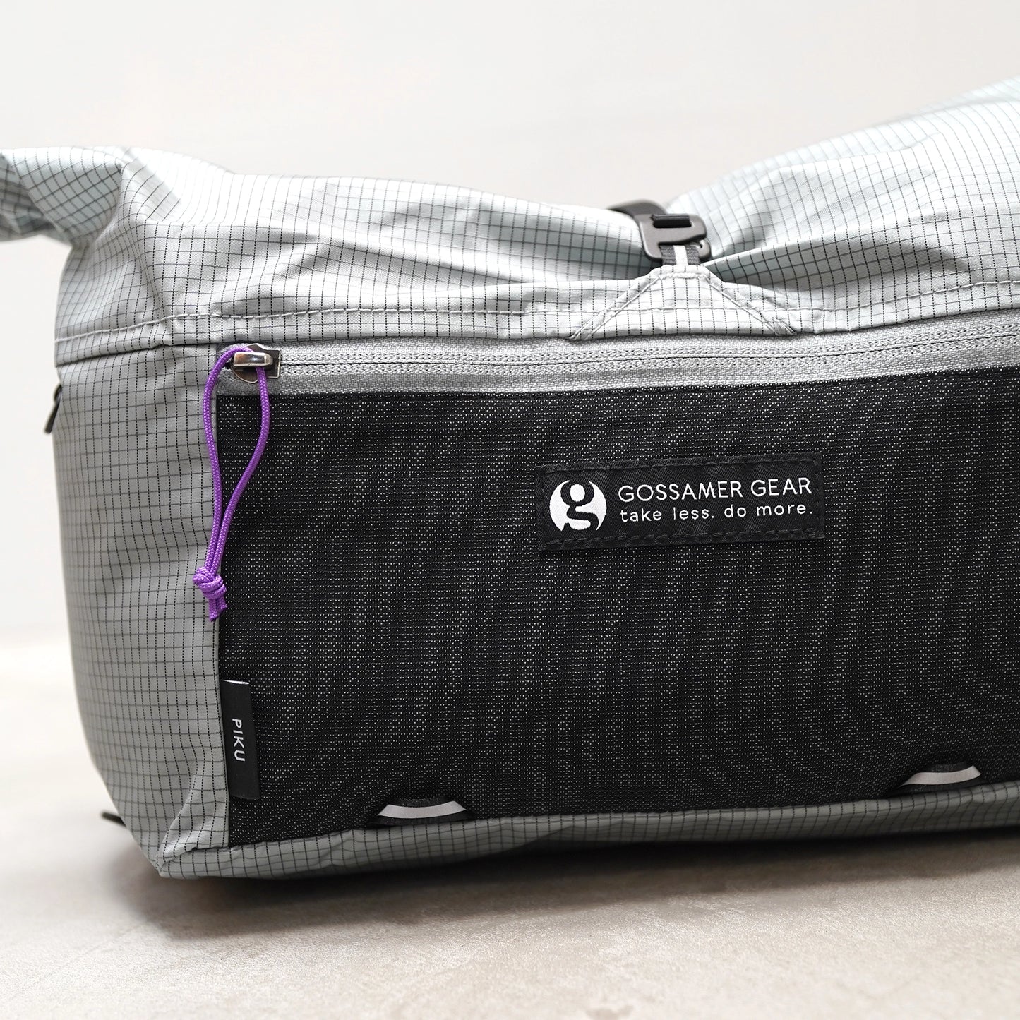 【Gossamer Gear】ゴッサマーギア TYPE Ⅱ Piku "2Color"