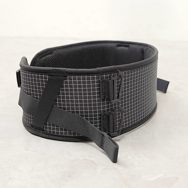 【RawLow Mountain Works】ロウロウマウンテンワークス Rascal Waist Harness Kit "Black"