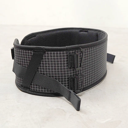 【RawLow Mountain Works】ロウロウマウンテンワークス Rascal Waist Harness Kit "Black"