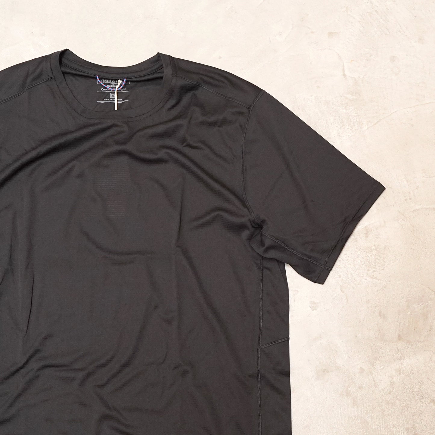 【patagonia】パタゴニア men's Capilene Cool Lightweight Shirt "3Color" ※ネコポス可