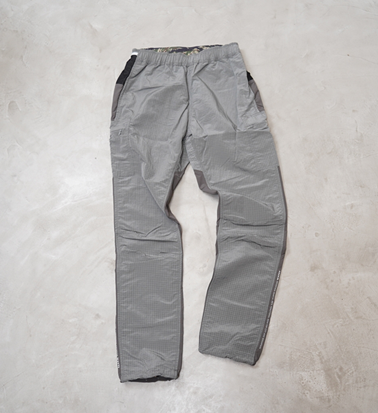 【Mountain Martial Arts】マウンテンマーシャルアーツ unisex  MMA 7-pockets Run Long Pants V4 “Gray”
