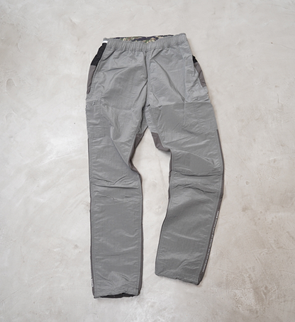 【Mountain Martial Arts】マウンテンマーシャルアーツ unisex  MMA 7-pockets Run Long Pants V4 “Gray”