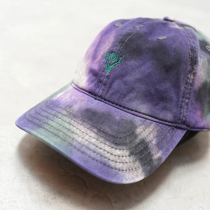 【South2 West8】サウスツーウエストエイト Strap Back Cap - Tie Dye "3Color"