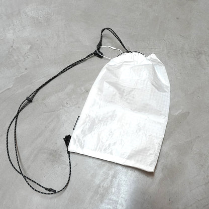 【BURLAP OUTFITTER】バーラップアウトフィッター CS Mini Shopper Bag "White" ※ネコポス可