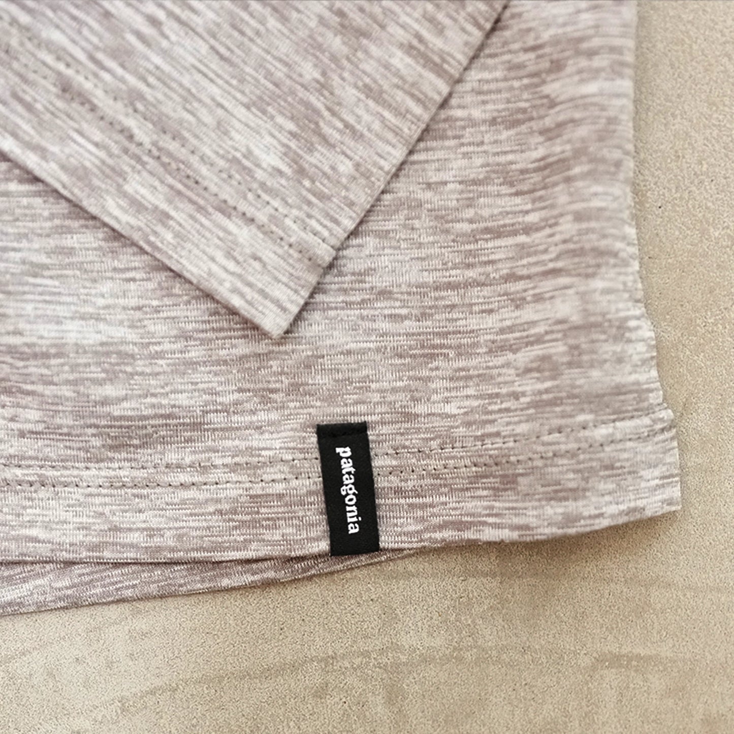 【patagonia】パタゴニア women's Long-Sleeved Capilene Cool Daily Shirt (Fitz Roy Nimbus) ※ネコポス可